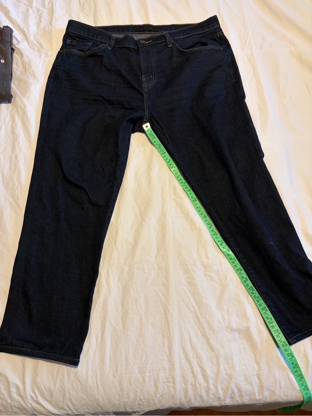 Dark Blue Jeans